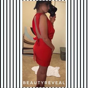 Ark & Co. Red Dress 😍😍Lady in Red😍😍Stunning